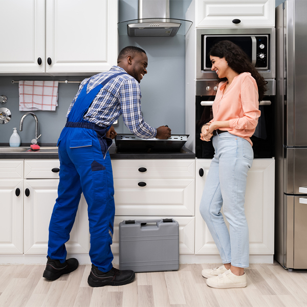 what are some common issues that could cause problems with my cooktop and require cooktop repair services in Covington City County VA